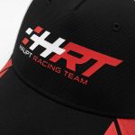 HRT Cap Racing black/white