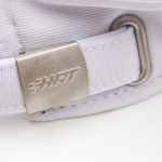 HRT Casquette Racing noir/blanc