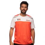 Team Rosberg T-Shirt rouge