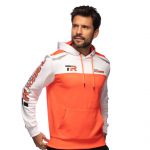 Team Rosberg Felpa con cappuccio rosso