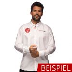 Motorworld Camisa Bandera de destino