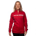 Motorworld Damen Sweatjacke Boxengasse