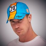 Gulf Gorra 20 Lucky Number