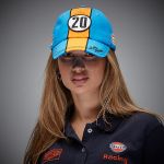 Gulf Gorra 20 Lucky Number