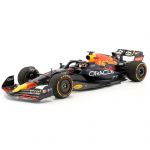 Max Verstappen Oracle Red Bull Racing Sieger Miami GP 2022 1:18