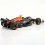 Max Verstappen Oracle Red Bull Racing Sieger Miami GP 2022 1:18