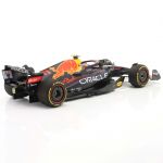 Sergio Pérez Oracle Red Bull Racing Miami GP 2022 1:18