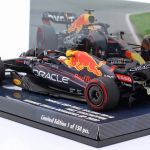 Max Verstappen Oracle Red Bull Racing Sieger Emilia-Romagna GP 2022 1:43