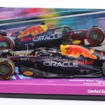 Max Verstappen Oracle Red Bull Racing RB18 Formula 1 Winner Miami