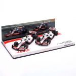 Haas F1 Team 2022 Schumacher/ Magnussen Doppel-Set 1:43