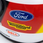 Michael Schumacher Casco Prima vittoria in un F1 GP Spa 1992 1/2