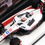 Kevin Magnussen Haas F1 Team VF-22 Formel 1 Bahrain GP 2022 1:43