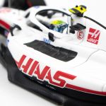 Mick Schumacher Haas F1 Team VF-22 Formel 1 Bahrain GP 2022 1:43
