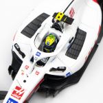 Mick Schumacher Haas F1 Team VF-22 Formel 1 Bahrain GP 2022 1:43