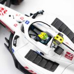 Mick Schumacher Haas F1 Team VF-22 Formel 1 Bahrain GP 2022 1:43