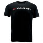 Manthey T-Shirt Performance black