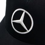 Mick Schumacher Mercedes-AMG Petronas Cap schwarz