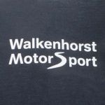 Walkenhorst Motorsport T-Shirt Logo black