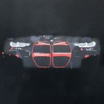 Walkenhorst Motorsport Kapuzenpullover GT3 schwarz