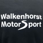 Walkenhorst Motorsport Kapuzenpullover GT3 schwarz