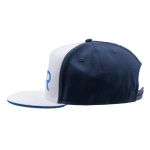 WINWARD Racing Cappellino Flat Brim blu/bianco