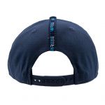 WINWARD Racing Cappellino Flat Brim blu/bianco