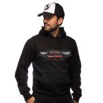 Walkenhorst Motorsport Kapuzenpullover GT3 schwarz
