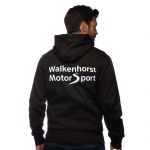 Walkenhorst Motorsport Sudadera con capucha GT3 negro