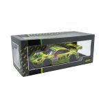 Manthey-Racing Porsche 911 GT3 R - 2022 Sieger NLS 1 Nürburgring #911 1:18