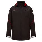 Porsche Motorsport Rain Jacket black