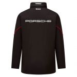 Porsche Motorsport Rain Jacket black