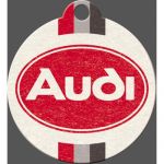 Porte-clés Audi - Logo