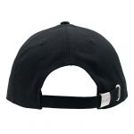 DTM Gorra negro