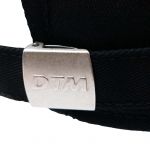 DTM Gorra negro