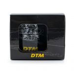 DTM Mug black