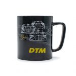 DTM Tazza nero