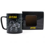 DTM Taza negro