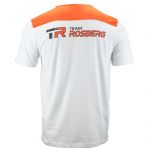 Team Rosberg T-Shirt Race blanc