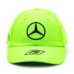 Mercedes-AMG Petronas George Russell Cap green