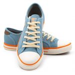 Gulf Canvas Sneaker Men gulf bleu