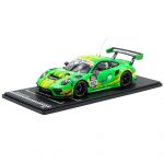 Manthey-Racing Porsche 911 GT3 R #912 - 2ème place 12h Bathurst 2023 1/18