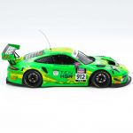 Manthey-Racing Porsche 911 GT3 R #912 - 2° posto 12h Bathurst 2023 1/18