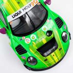 Manthey-Racing Porsche 911 GT3 R #912 - 2ème place 12h Bathurst 2023 1/18