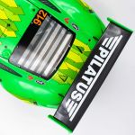 Manthey-Racing Porsche 911 GT3 R #912 - 2nd place 12h Bathurst 2023 1/18