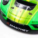 Manthey-Racing Porsche 911 GT3 R #912 - 2ème place 12h Bathurst 2023 1/18