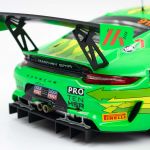 Manthey-Racing Porsche 911 GT3 R #912 - 2° posto 12h Bathurst 2023 1/18