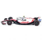 Mick Schumacher Haas F1 Team VF-22 Formel 1 Silverstone GP 2022 1:18