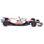 Mick Schumacher Haas F1 Team VF-22 Formel 1 Silverstone GP 2022 1:18
