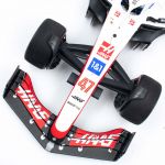 Mick Schumacher Haas F1 Team VF-22 Formel 1 Silverstone GP 2022 1:18