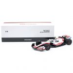 Mick Schumacher Haas F1 Team VF-22 Formel 1 Silverstone GP 2022 1:18
